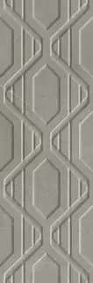 Керамогранит Дубай оксо тёмно-серо-коричневый / Rev. Dubai R90 oxo taupe 30*90