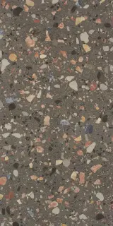 Керамогранит Stiles Ceramic Azzo Black 60x120
