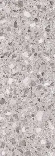 Плитка Керлайф Alba Terrazzo Grigio 25x70.9