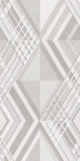 Керамическая плитка Пульпис декор белый / Плитка 31.5*63  Pulpis decor white 33