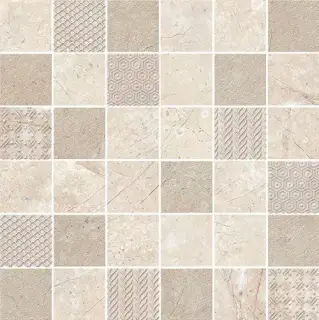 Плитка Керлайф Мозаика Verona Crema 30x30