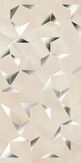 Керамическая плитка Оникс форма персиковый / Декор 31.5*63 Onice forma pesco