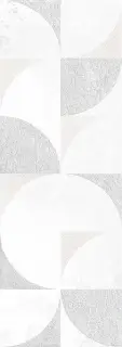 Плитка Керлайф Strato Sfera Blanco 25x70.9
