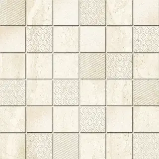 Мозаика Керлайф Olimpia Crema Décor Mosaic 30x30