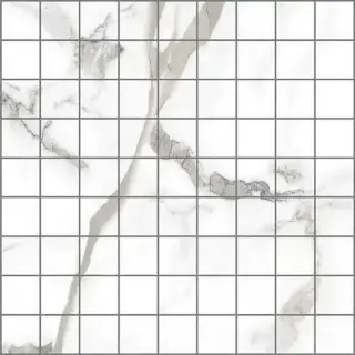 Мозаика Керлайф Arabescato Bianco 914758 29.4x29.4