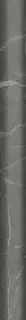 Бордюр Kerama Marazzi Буонарроти Серый Темный Обрезной SPA045R 30x2.5