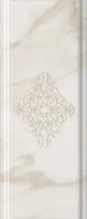 Бордюр Kerama Marazzi Карелли Обрезной BDA017R 12x30