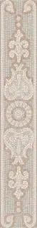 Бордюр Kerama Marazzi Про Лаймстоун Матовый Обрезной HGD\A534\SG6062R 9x60