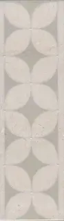 Декор Kerama Marazzi Бордюр Туф Бежевый Светлый Глянцевый OS\A217\8340 5.7x20