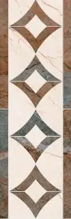 Бордюр Театро наборный XX |50,2x16,5