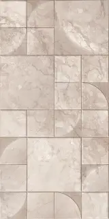 Плитка Керлайф Парма Слоновая Кость Рельеф Parma Avorio Rel. 52.47м/8шт.Кор 31.5x63