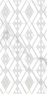 Плитка Керлайф Декор Calacatta Bianco 31.5x63