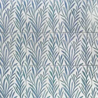 Керамогранит Mainzu Foliage Indigo PT04003 20x20