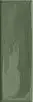 Керамогранит Peronda Glint Green 37820 4.8x14.6