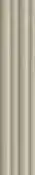 Плитка Peronda Rainbow Taupe 41737 5x25