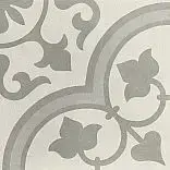 Керамогранит Peronda Cuban Silver Ornate 9 37239 22.3x22.3