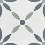 Керамогранит Peronda Havana White Flower 9 37271 22.3x22.3