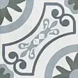 Керамогранит Peronda Havana White Garden 9 37272 22.3x22.3