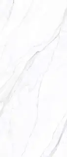 Керамогранит Exterior Ceramica Big Size Slabs Statuario Bianco Vetro 6mm n192472 120x280