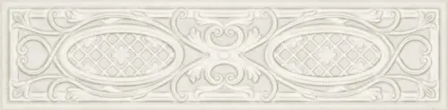 Uptown White Toki 7.4x29.75