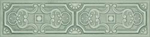 Uptown Green Toki 7.4x29.75