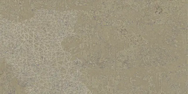 Fireclay Beige Stamp Natural 50x100
