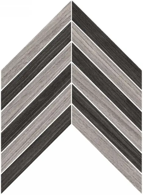Nature Mood French Herringbone Mix 1 Chevron 32.5x45.6