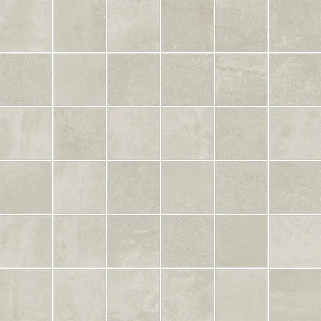 Expo White Mosaico 30x30