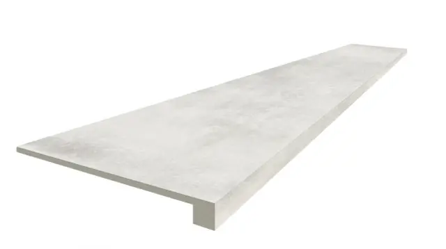 Astro White Scalino 33x120