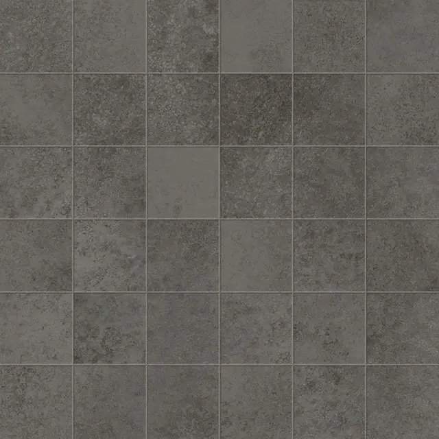 Astro Black Mosaico 30x30