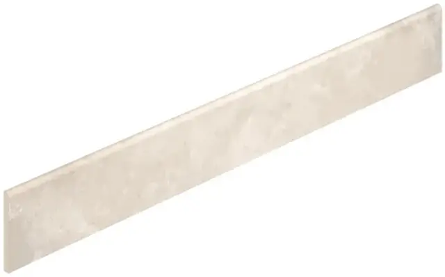 Riviera Wite Battiscopa 7.2x60