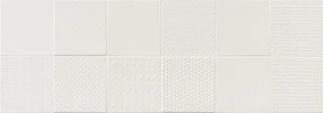 Deco Studio White 31.6x90