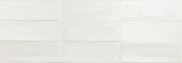 Retro Studio White 31.6x90