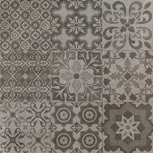 Deco Roche Acero-9 59.6x59.6