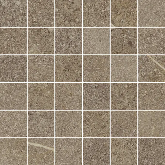 Contempora Burn Mosaico 30x30