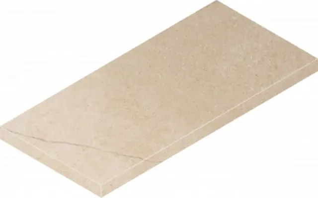 Contempora Flare Scalino Ang.Sx (Угловая Левая) Nat 60x33