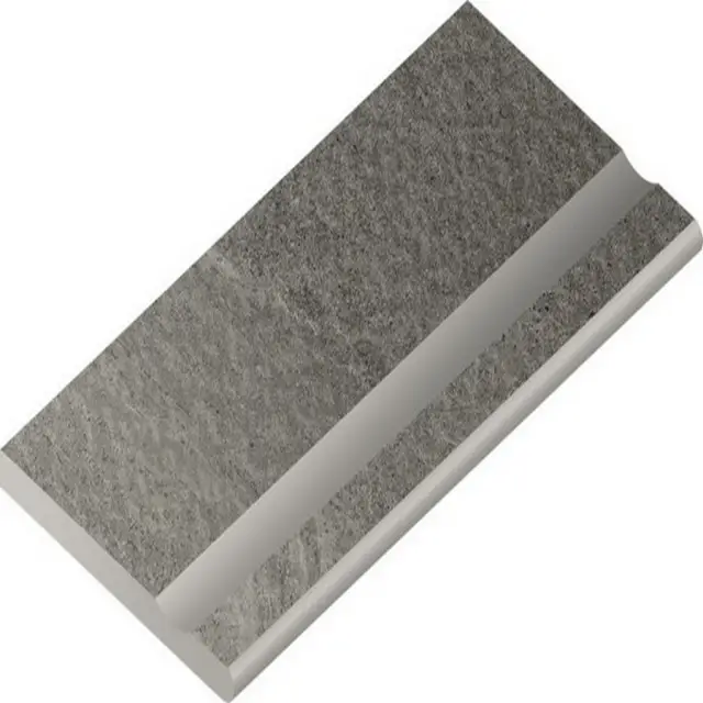 Contempora X2 Carbon Bor Svasato Round Nat (Бортик С Выемкой Закругл) 30x60