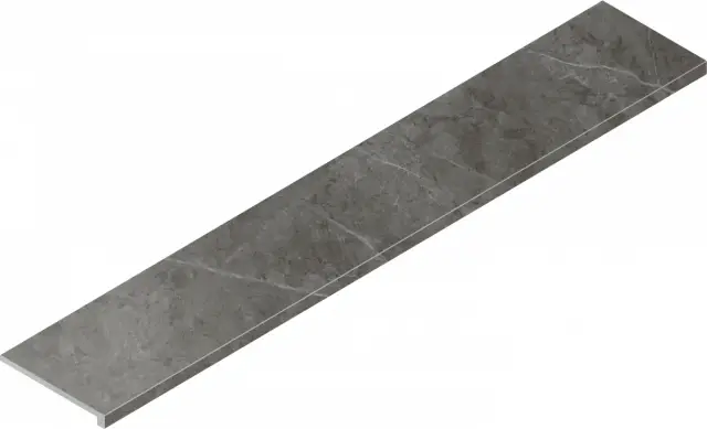 Charme Evo Antracite Scalino Nat 33х160 Ang.Dx Уг.Прав.