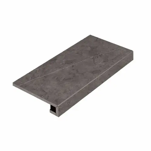 Charme Evo Antracite Scalino Frontale Nat 33x60