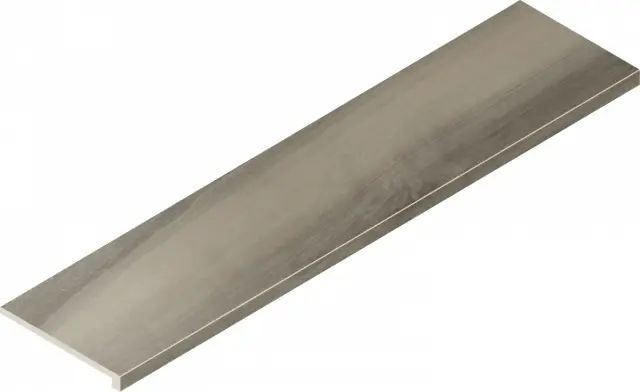 Maison Fume Scalino Angolare Destro Nat 33x120