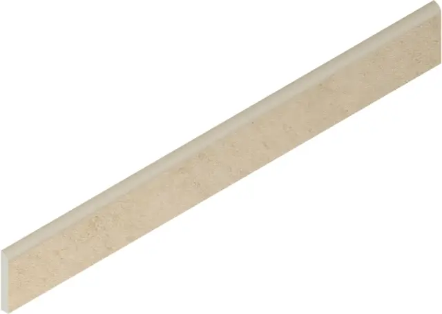 Nova Ivory Battiscopa Nat 7.2x60