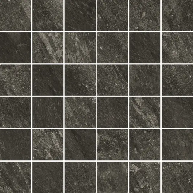 Climb Graphite Mosaico Nat 30x30
