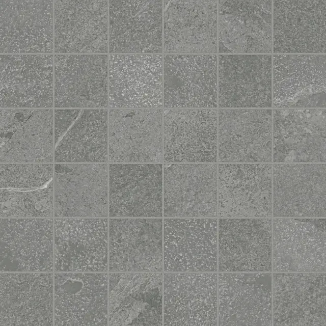 Materia Carbonio Cer Mosaico 5х5 30x30