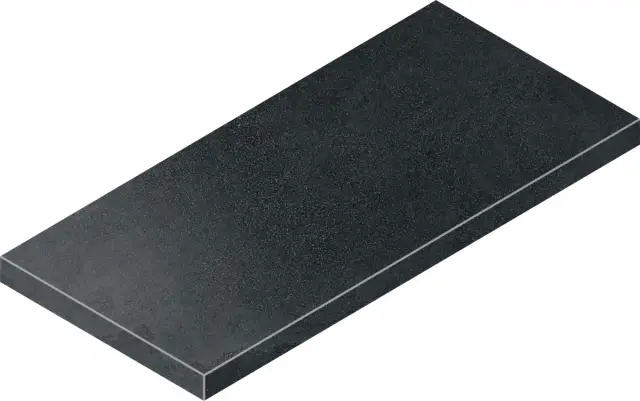 Materia Titanio Scalino Ang.Sx (Угловая Левая) Cer 33x120