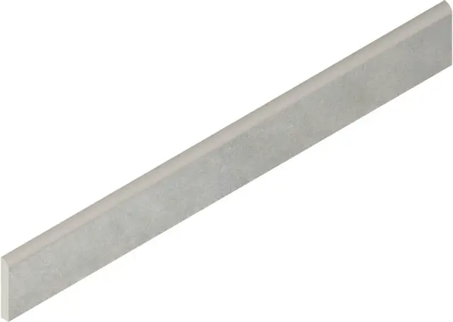 Eclipse Grey Battiscopa Nat 7.2x60
