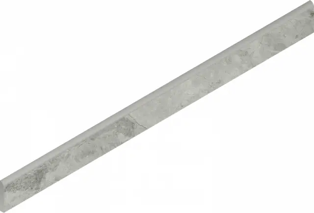 Charme Extra Silver 7.2x80 Battiscopa