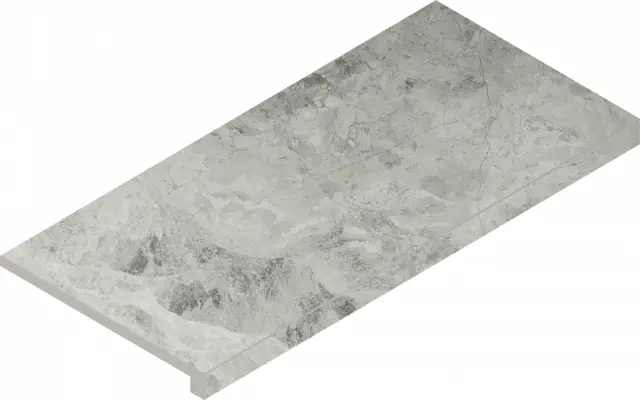 Charme Extra Silver Scalino Frontale Nat 33х60