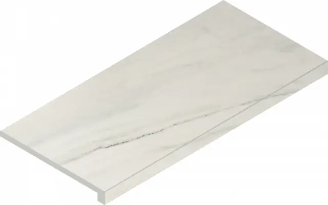 Charme Extra Lasa Scalino Frontale Nat 33х60 Ang.Dx Правая