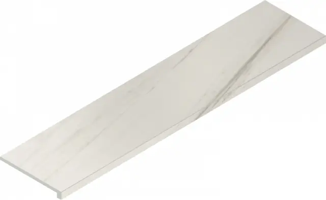 Charme Extra Lasa Scalino Frontale Nat 33х120