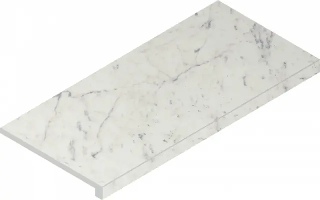 Charme Extra Carara Scalino Frontale Nat 33х60